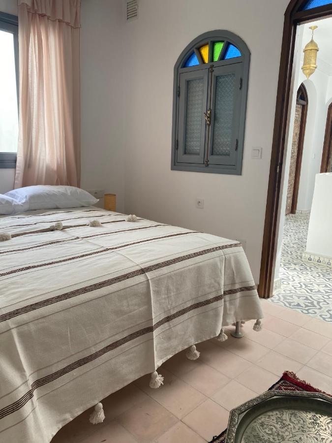 Dar Narjis Bed & Breakfast Asilah Bagian luar foto