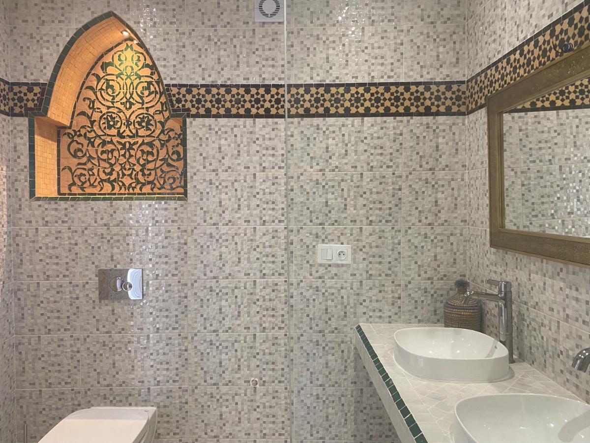 Dar Narjis Bed & Breakfast Asilah Bagian luar foto