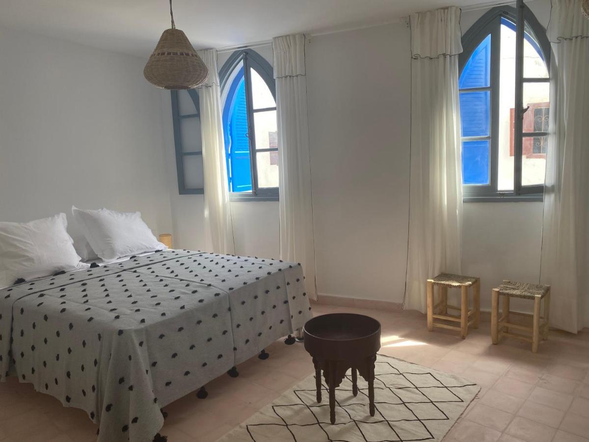 Dar Narjis Bed & Breakfast Asilah Bagian luar foto