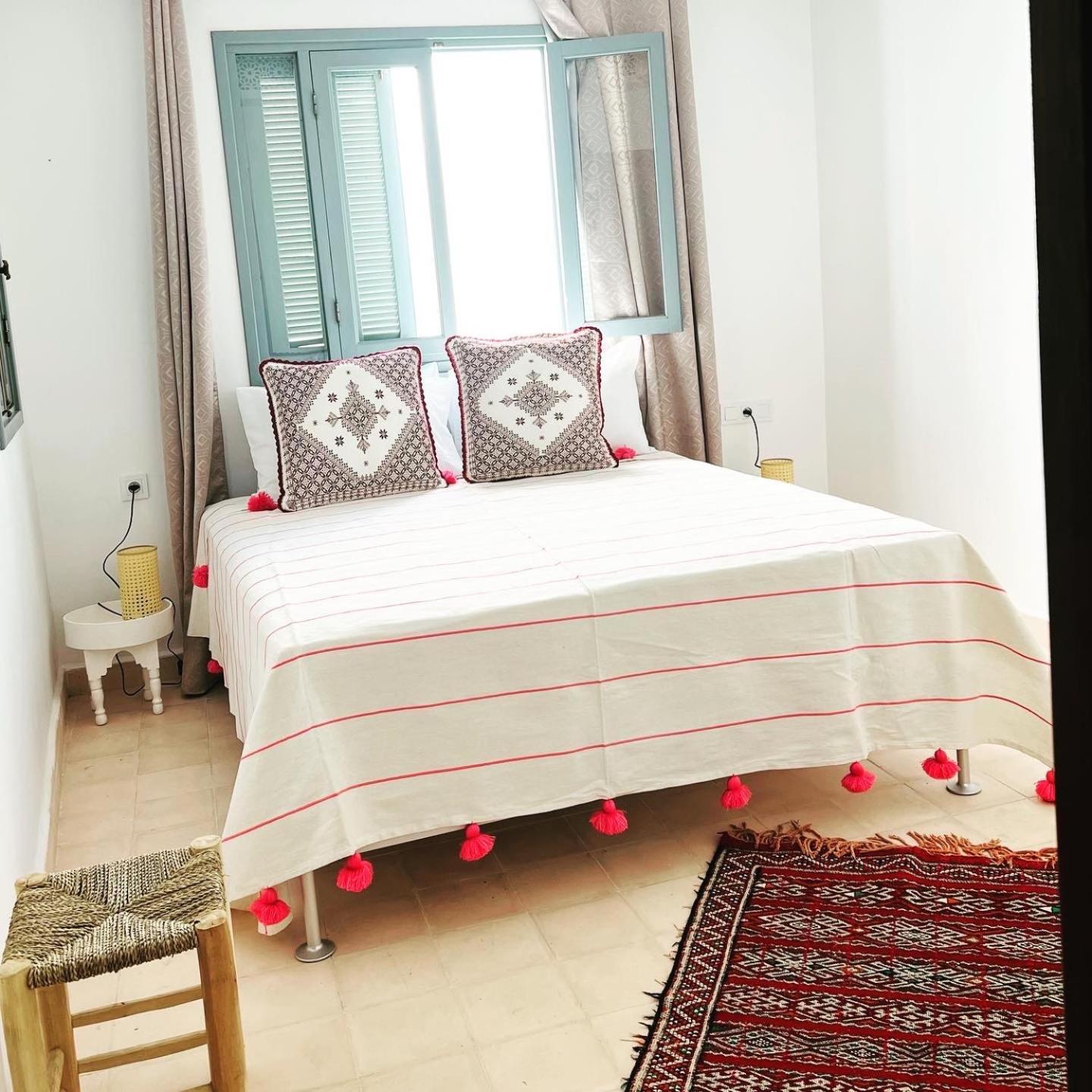 Dar Narjis Bed & Breakfast Asilah Bagian luar foto