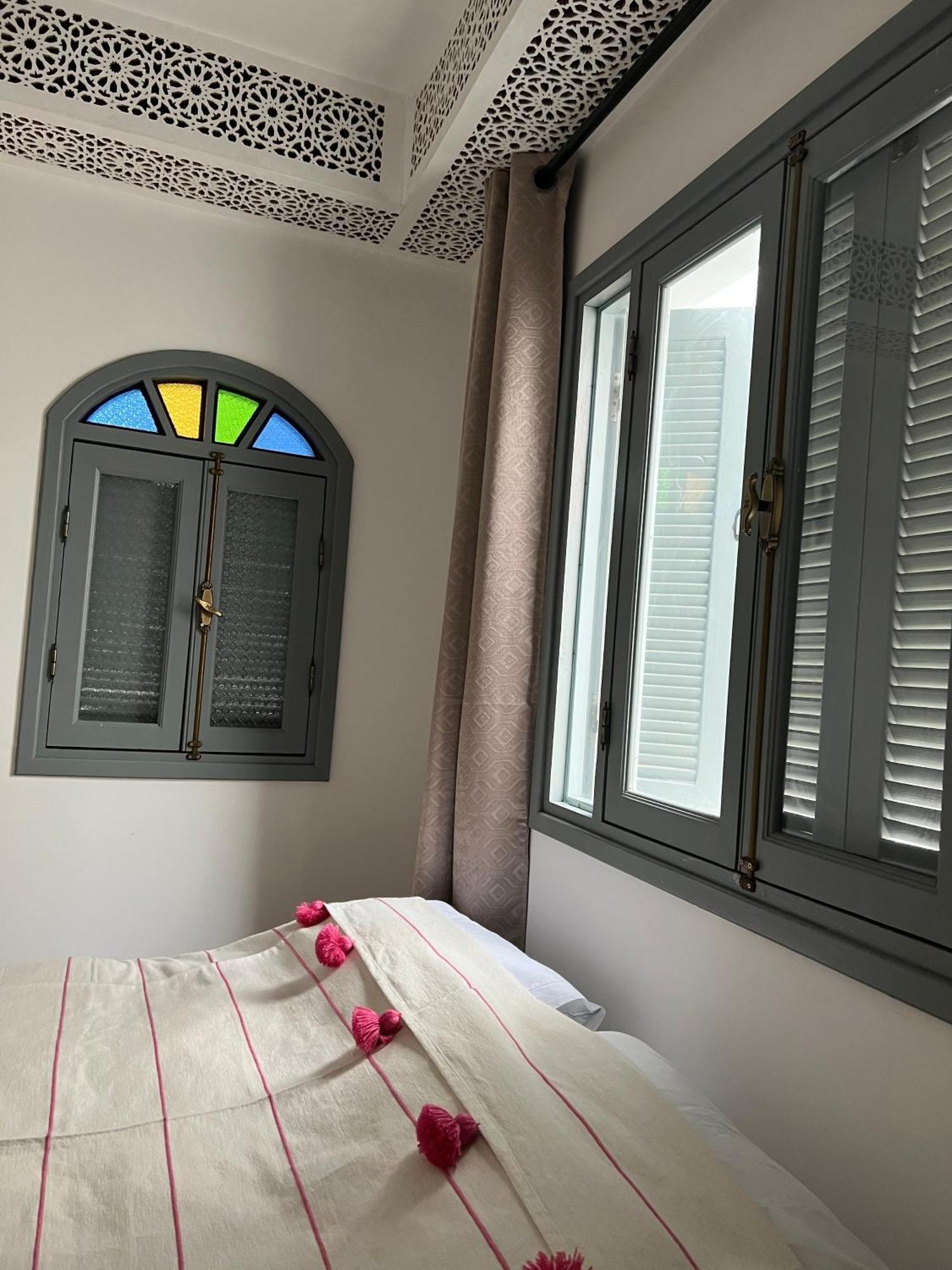Dar Narjis Bed & Breakfast Asilah Bagian luar foto