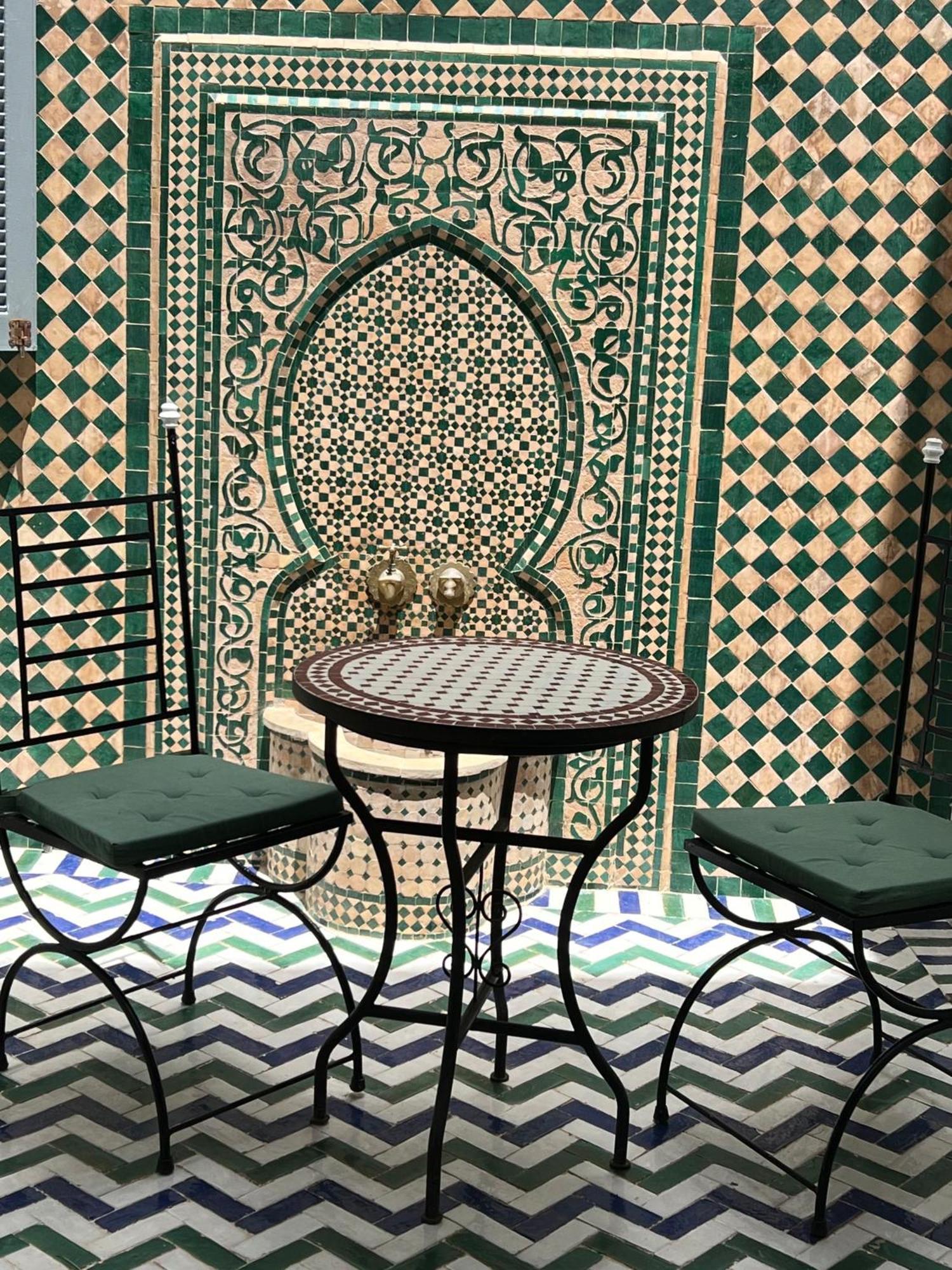 Dar Narjis Bed & Breakfast Asilah Bagian luar foto