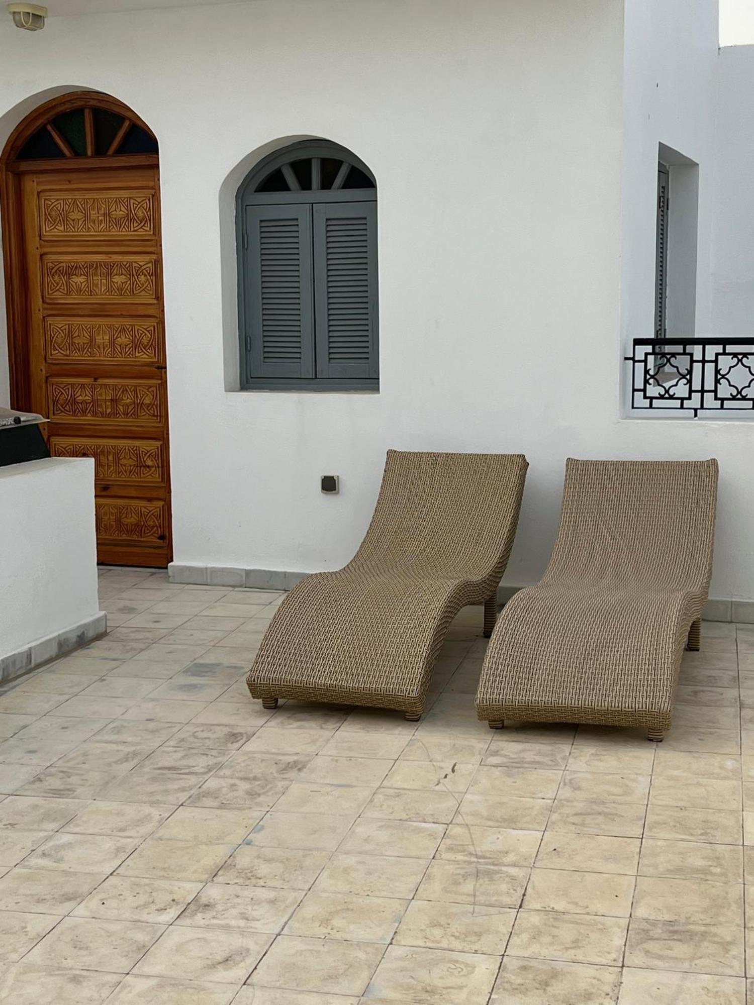 Dar Narjis Bed & Breakfast Asilah Bagian luar foto