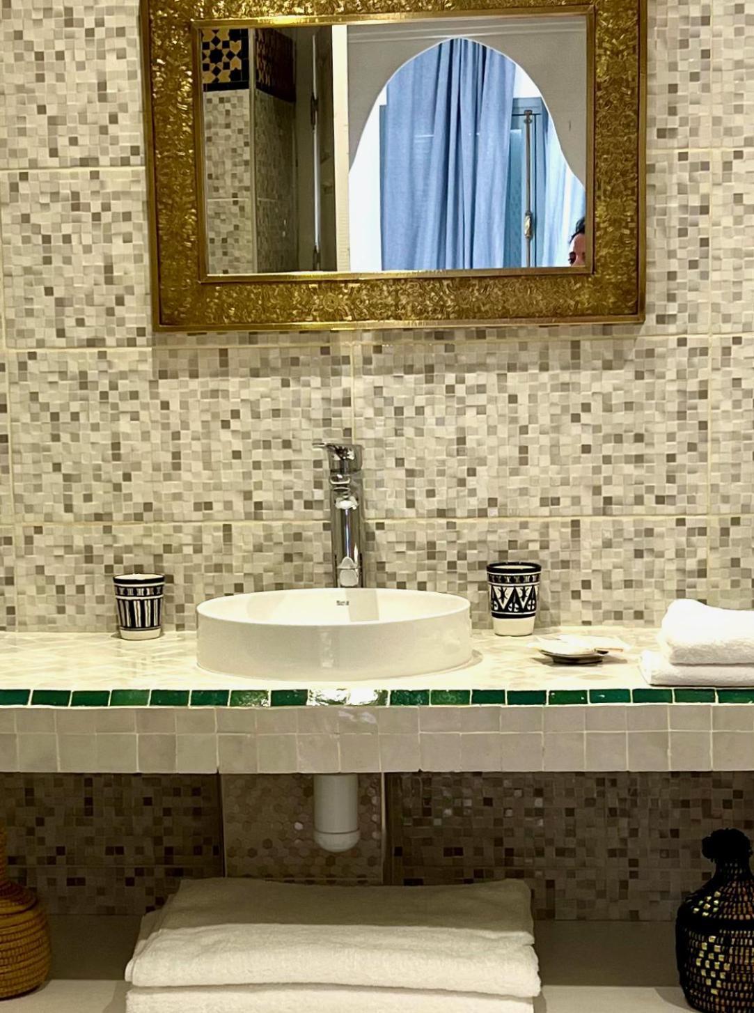 Dar Narjis Bed & Breakfast Asilah Bagian luar foto